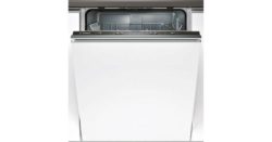 Bosch Serie 4 SMV50C10GB Fully Integrated 12 Place Full-Size Dishwasher in Black